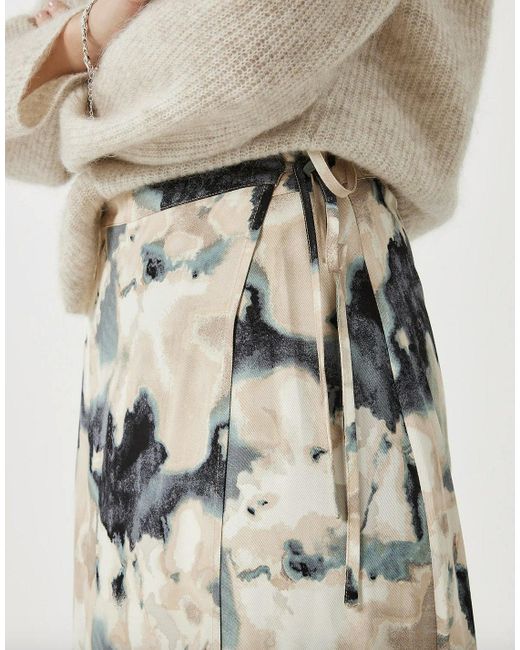 Minimum Natural Yona Skirt Sagebrush