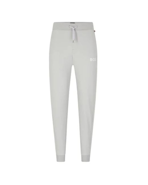 Boss pique mix 2025 joggers