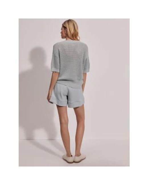 Mirage Callie Knit di Varley in Gray