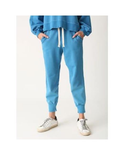 Electric and Rose Blue And Colfax Sweatpant M