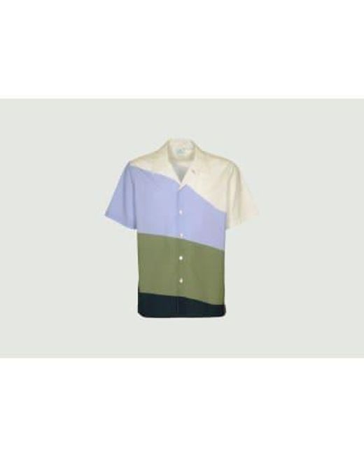 PS by Paul Smith White Casual Fit Shirt S for men