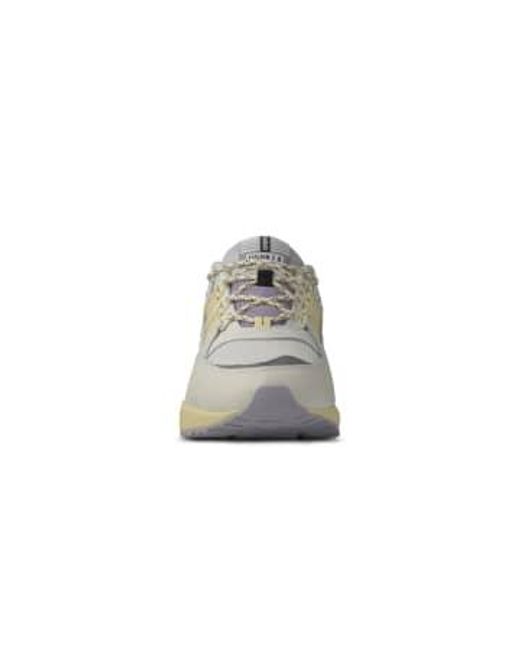 Sneakers fusion 2.0 Karhu en coloris Gray