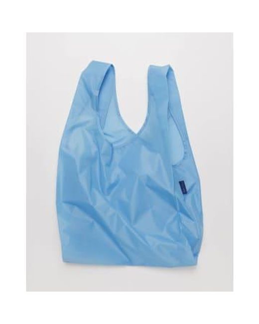 Baggu Blue Standard Bag Soft Os