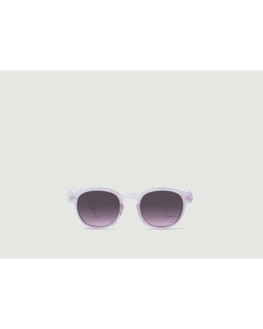 Junior Sunglasses E The Iconic Trapeze di Izipizi | Lyst