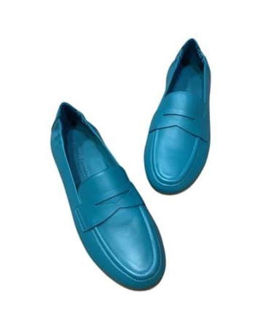 Loafer 'Kingfisher' Kennel & Schmenger pour homme en coloris Blue