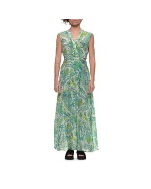HANAMI D'OR Green Dress Pandora 305 40