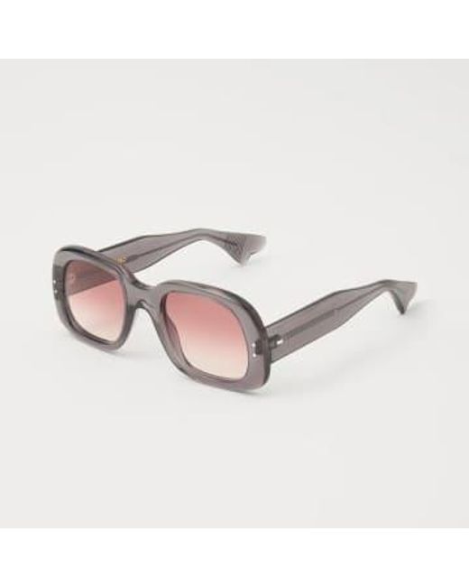 CUBITTS Pink X Ymc Killy Sunglasses Grey M