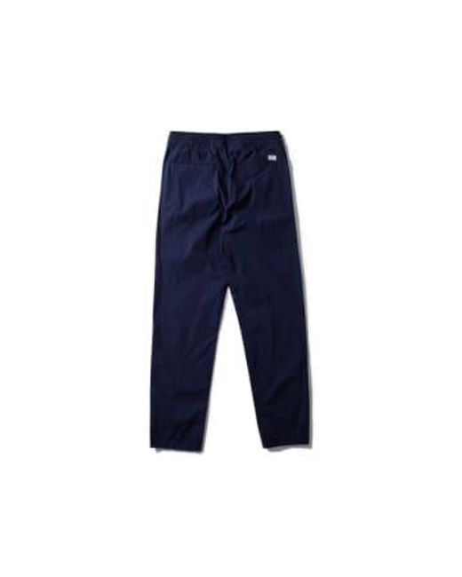Pantalon léger pantalones Edmmond Studios pour homme en coloris Blue