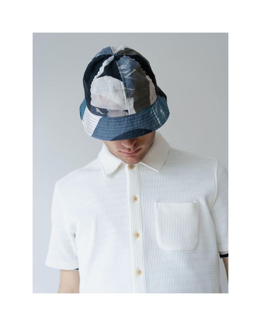 Folk Bucket Hat for Men | Lyst