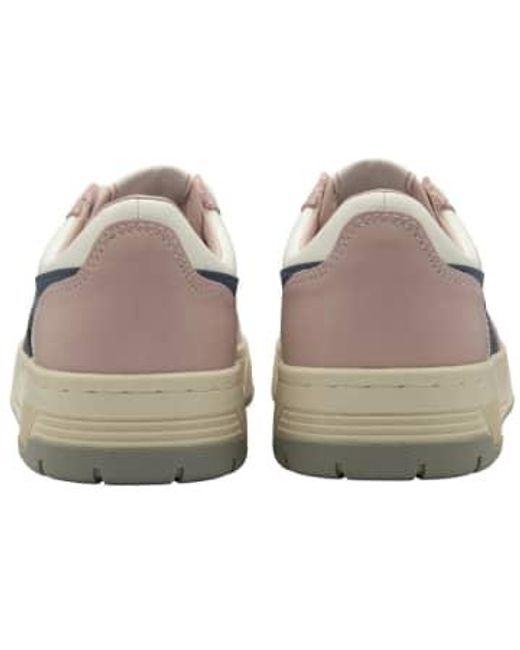 Gola Multicolor Clb535wk Challenge White/chalk Pink/moonlight 4 / Coloured