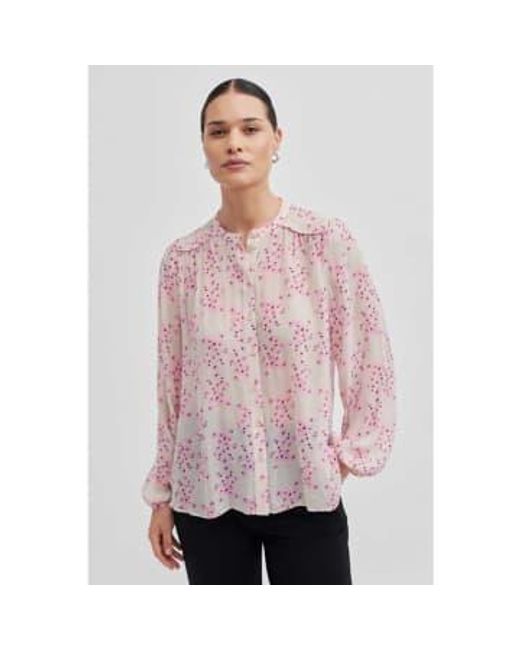 Second Female Pink Begonia Ciloa S Shirt