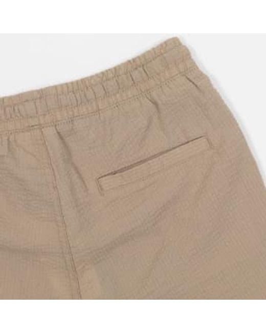 Jack & Jones Natural Textured Palma Shorts for men