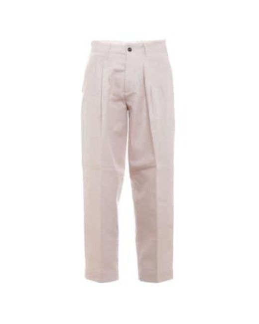 Nine:inthe:morning Multicolor Pants Cos17 Cosmo Carrot Camel 48