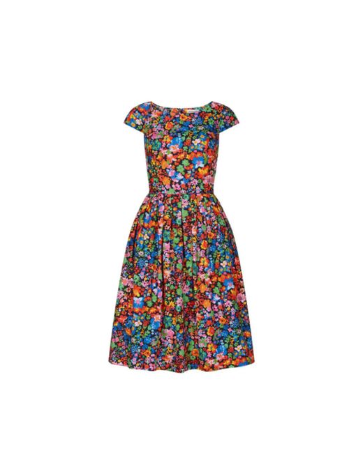 Emily and top fin claudia dress