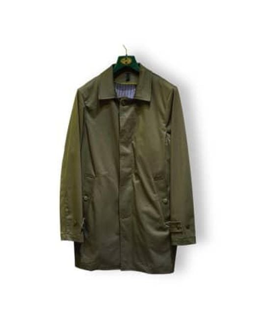 Camplin Green Raincoat "rain" for men