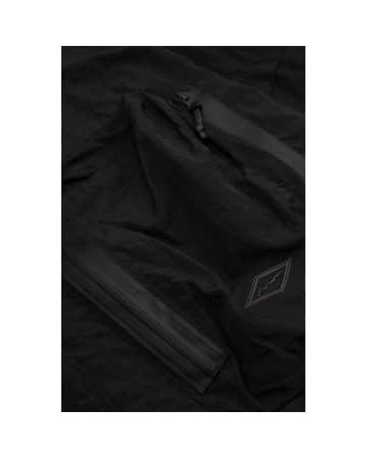 Extra Mile Cargo Shirt di Manastash in Black da Uomo