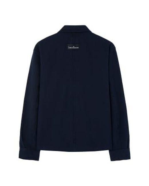 Loreak Blue Irabar Jacket for men