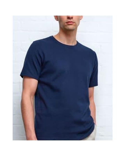 Oliver Spencer Blue T-shirt for men
