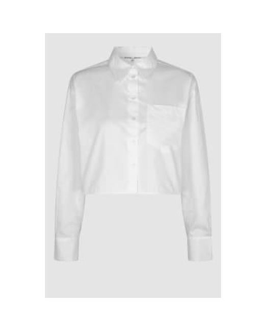 Second Female White Charm S Shirt Xs