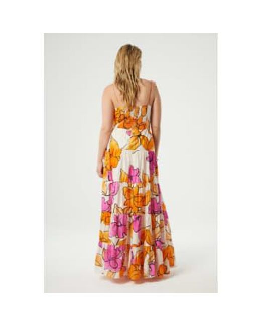 FABIENNE CHAPOT Multicolor Alice Dress