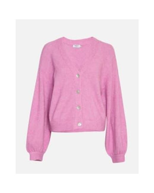 Petrinelle Hope Pullover Or Tulle di Moss Copenhagen in Pink