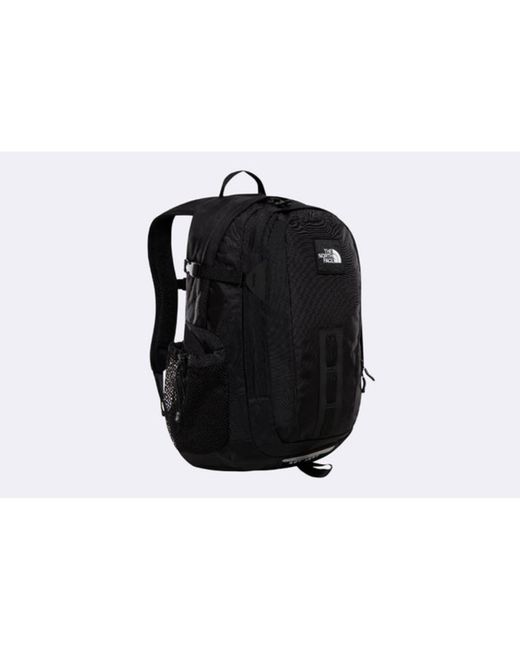 The North Face Hot Shot Backpack Tnf Black For Men Lyst