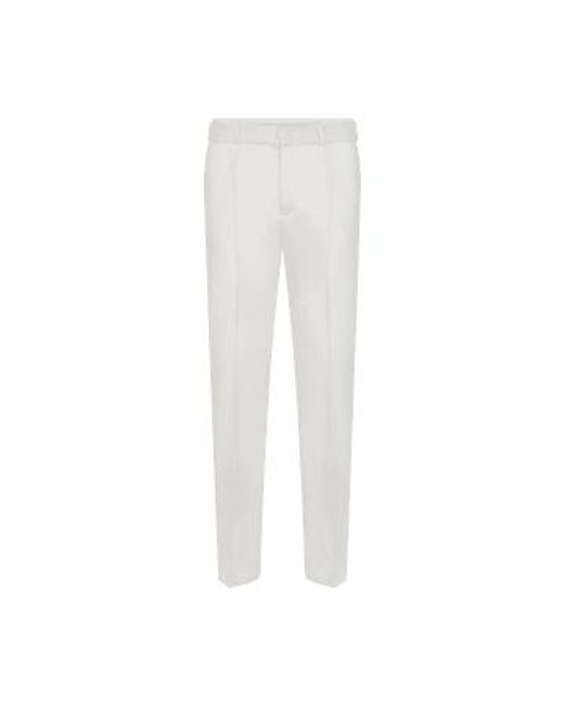 Avend pantalones 40683 Drykorn de hombre de color White