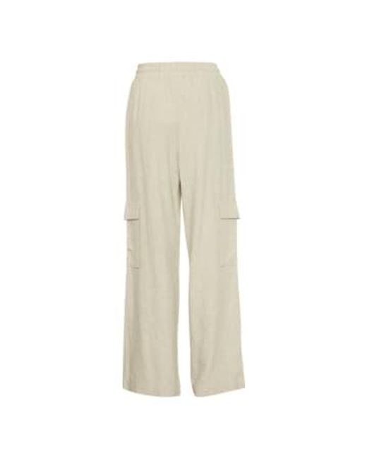 Ichi Natural Ihdaley Trousers