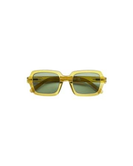 Sunglasses Square di Have A Look in Yellow