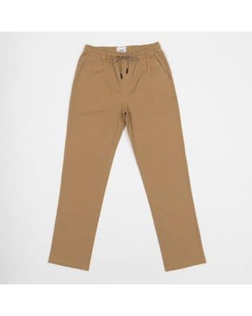 Parlez Natural Spring Chino Trousers In for men