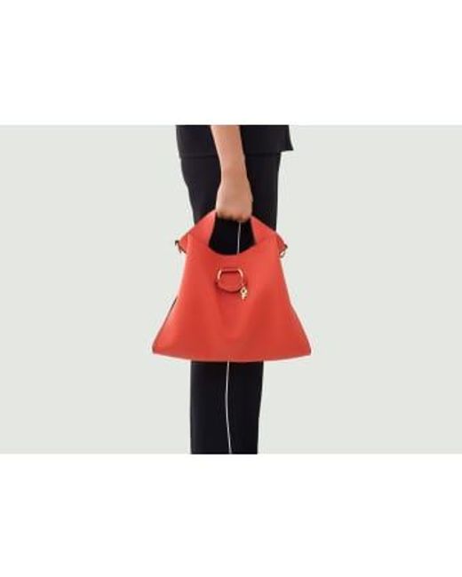 Joan Bag 13 di See By Chloé in Red