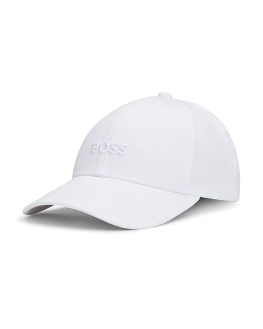 Hugo boss 2024 reflective cap