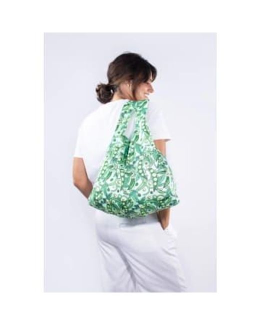 Kind Bag Green Reusable Shopping Bag