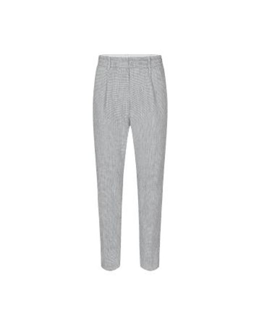 Pantalon chasy 40393 Drykorn pour homme en coloris Gray