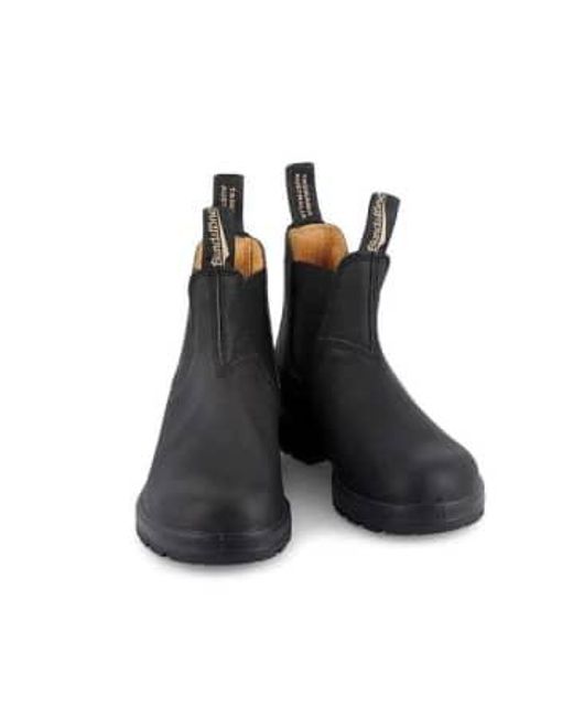 558 chelsea boot voltan leather Blundstone de color Brown