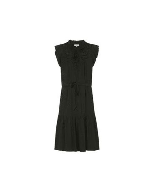 Suncoo Black Cidji Dress