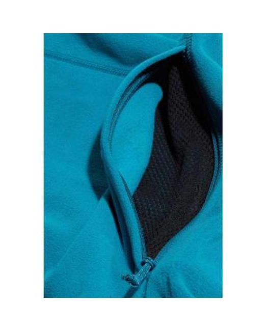Berghaus Blue S Prism Micro Interactive Polartec Fleece Jacket Medium for men