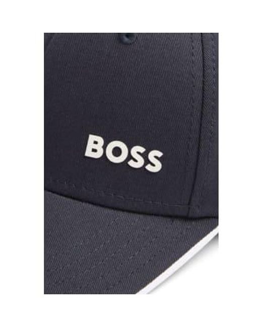 Boss Boss de hombre de color Blue