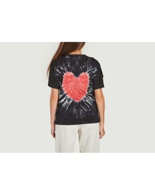 Carne Bollente Red Heart Attract T-shirt