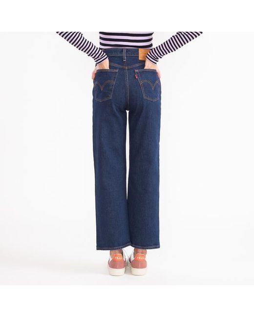 levi's ribcage jeans life's work
