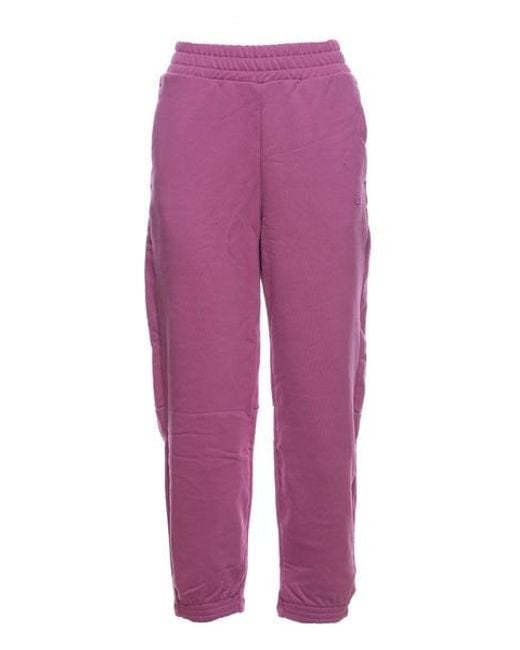 Adidas Originals Purple Joggers For Hm1799