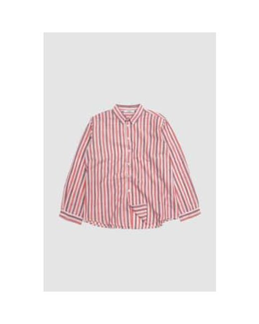 GIMAGUAS Pink Adrien Shirt S for men