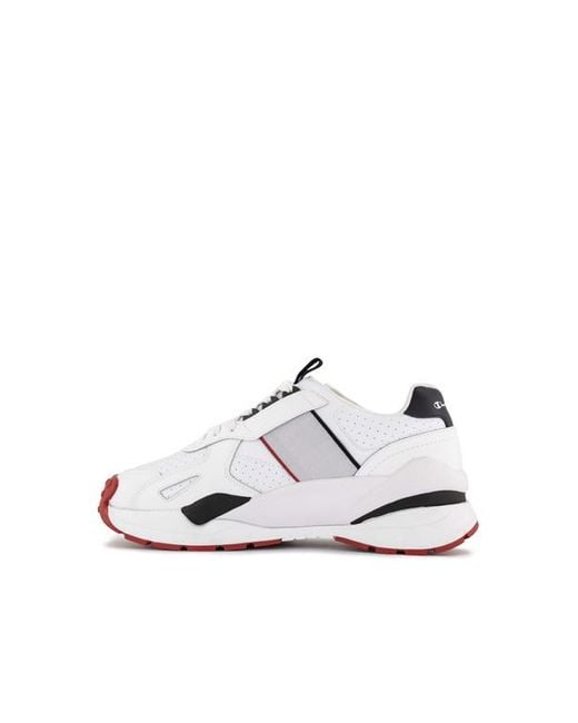 champion white trainers