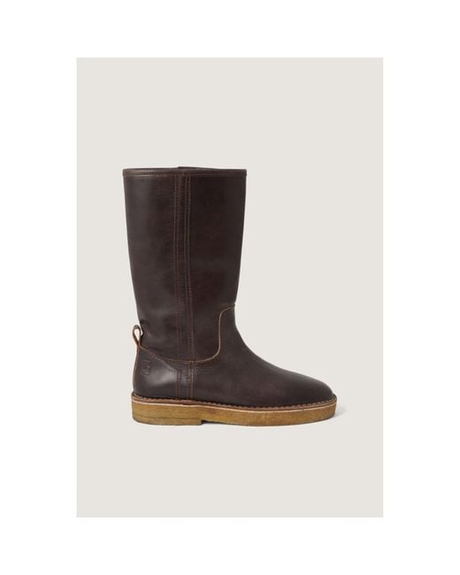 Bottes Sauvage Marron Soeur en coloris Brown