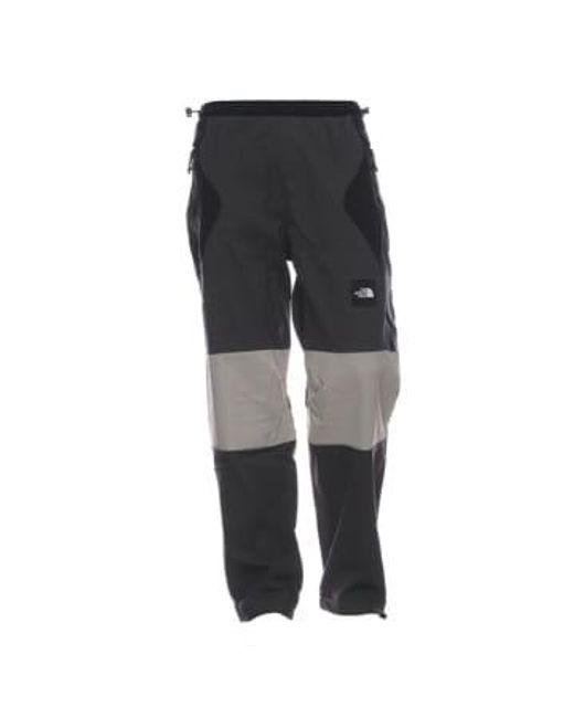 The North Face Gray Pants Nf0a823mjk3 M for men