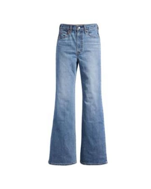Levis Jeans For Woman A75030009 di Levi's in Blue