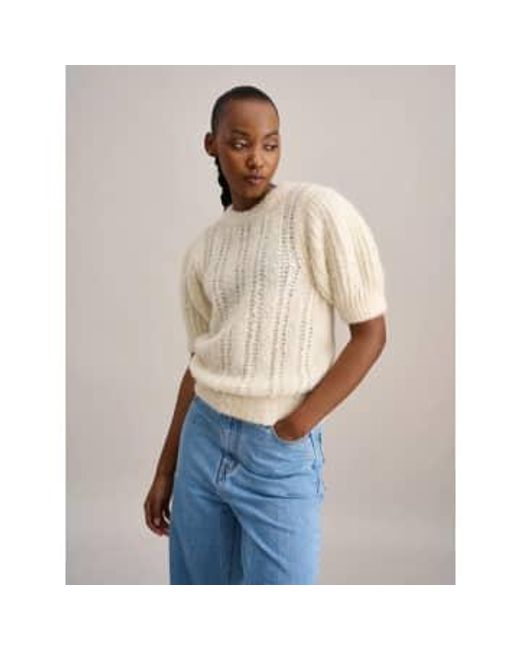 Bellerose Blue Abou Sweater / 1