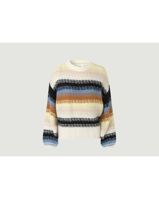 second female sweater