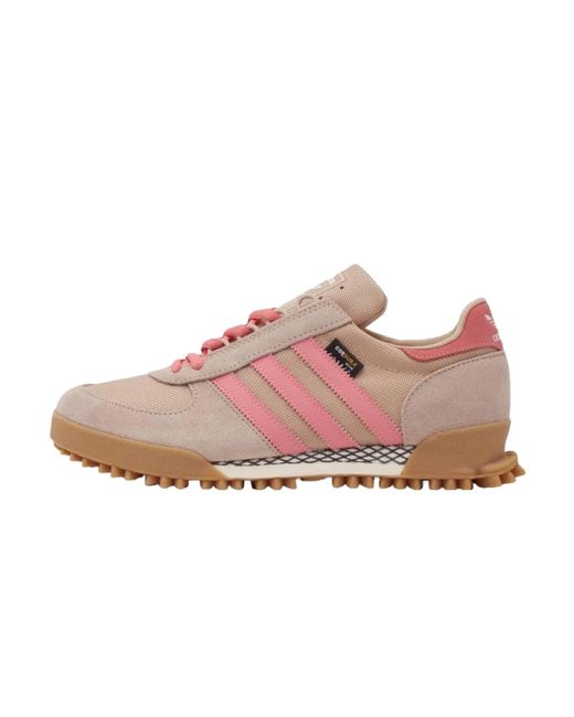 adidas Marathon Tronnna Wontau/Suppop/Magbei Schuhe in Pink für Herren |  Lyst DE