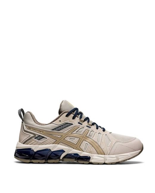 asics trainers grey
